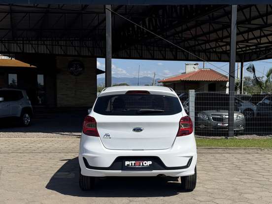 FORD-KA-1.0 TI-VCT FLEX SE MANUAL FORD-KA-2019