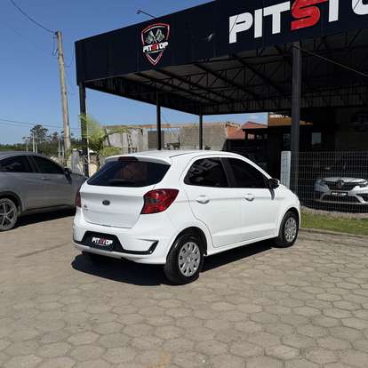 FORD-KA-2019