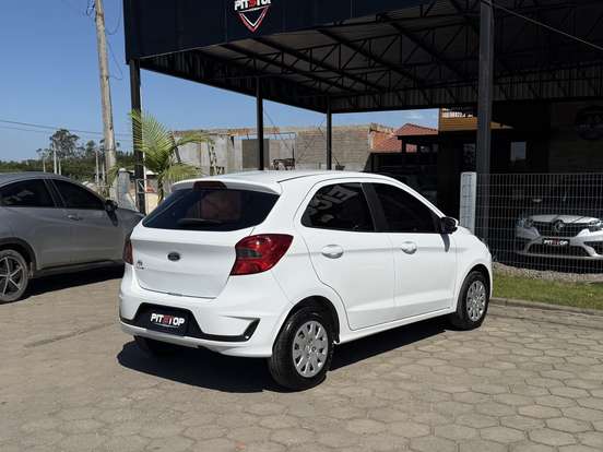 FORD-KA-1.0 TI-VCT FLEX SE MANUAL FORD-KA-2019
