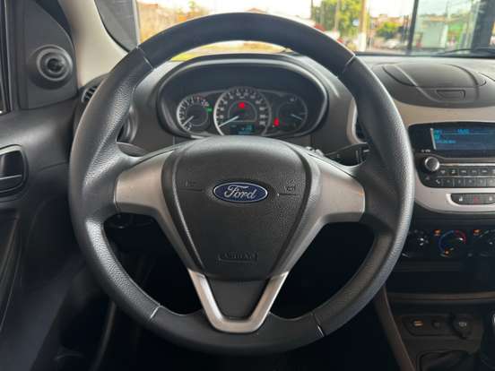 FORD-KA-2019