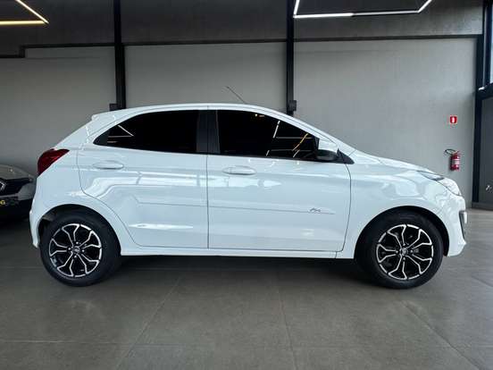 FORD-KA-1.0 TI-VCT FLEX SE MANUAL FORD-KA-2019