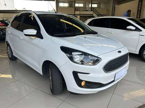 FORD-KA-1.0 TI-VCT FLEX SE MANUAL FORD-KA-2020