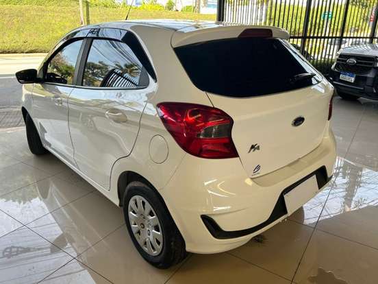 FORD-KA-1.0 TI-VCT FLEX SE MANUAL FORD-KA-2020