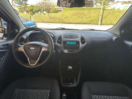 FORD-KA-1.0 TI-VCT FLEX SE MANUAL FORD-KA-2020
