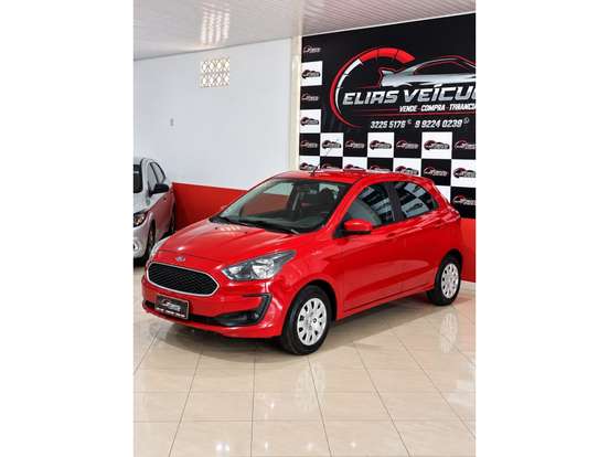 FORD-KA-2020