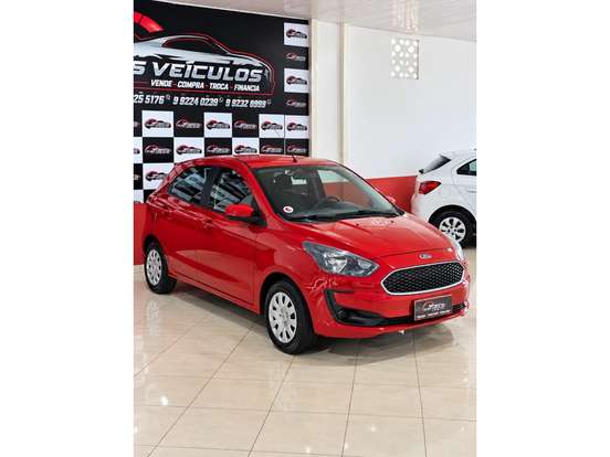 FORD-KA-2020