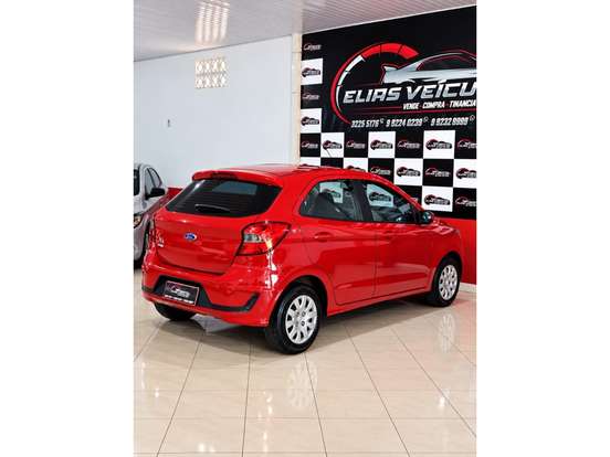 FORD-KA-2020