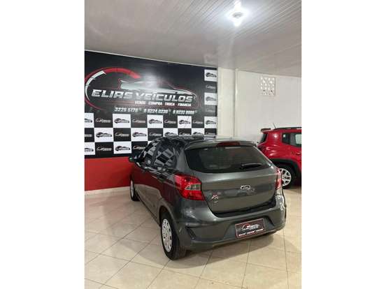 FORD-KA-2020