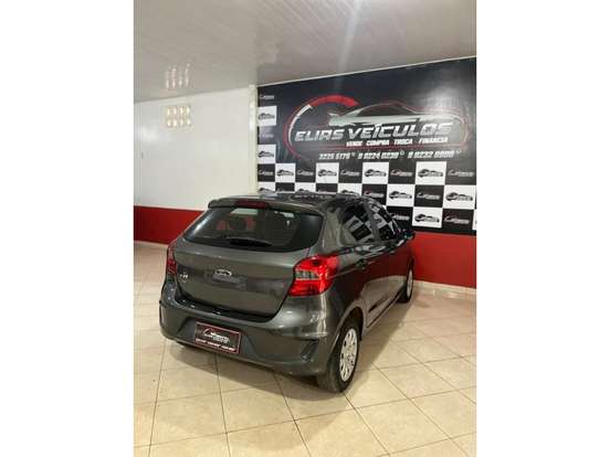 FORD-KA-1.0 TI-VCT FLEX SE MANUAL FORD-KA-2020