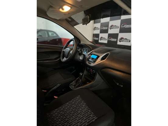 FORD-KA-1.0 TI-VCT FLEX SE MANUAL FORD-KA-2020