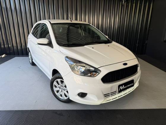 FORD KA 1.0 TI-VCT FLEX SE MANUAL