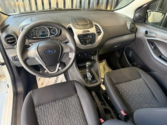 FORD-KA-1.0 TI-VCT FLEX SE MANUAL FORD-KA-2017