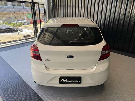 FORD-KA-1.0 TI-VCT FLEX SE MANUAL FORD-KA-2017