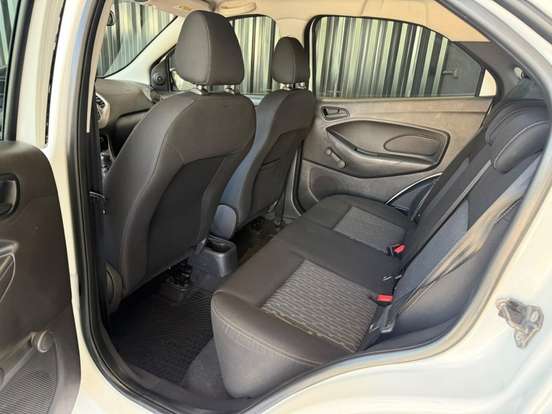FORD-KA-1.0 TI-VCT FLEX SE MANUAL FORD-KA-2017