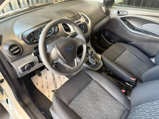 FORD-KA-1.0 TI-VCT FLEX SE MANUAL FORD-KA-2017