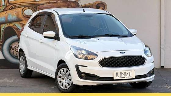 FORD KA 1.0 TI-VCT FLEX SE MANUAL