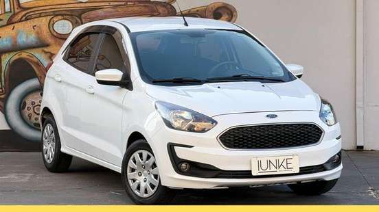FORD-KA-2019