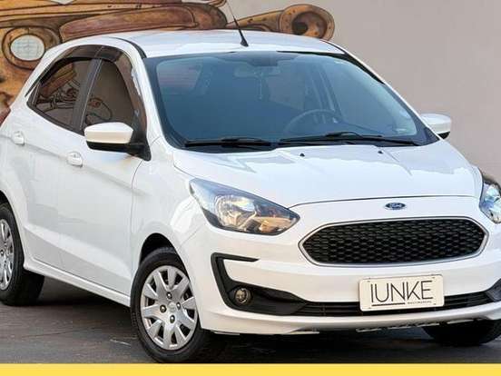 FORD-KA-1.0 TI-VCT FLEX SE MANUAL FORD-KA-2019