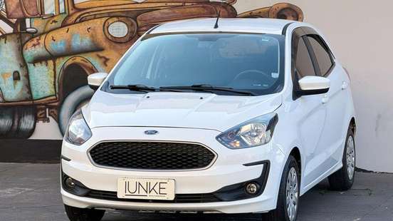 FORD-KA-2019