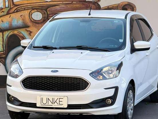 FORD-KA-1.0 TI-VCT FLEX SE MANUAL FORD-KA-2019