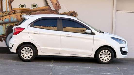FORD-KA-2019