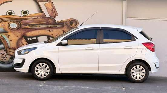 FORD-KA-2019