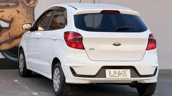 FORD-KA-2019