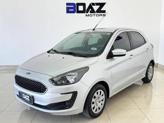 FORD KA 1.0 TI-VCT FLEX SE MANUAL