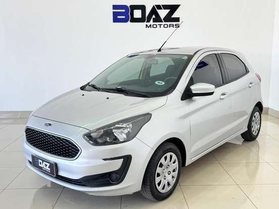 FORD-KA-2019