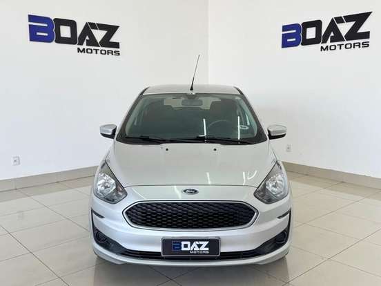 FORD-KA-1.0 TI-VCT FLEX SE MANUAL FORD-KA-2019