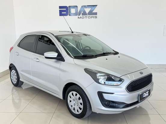 FORD-KA-2019