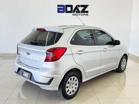 FORD-KA-1.0 TI-VCT FLEX SE MANUAL FORD-KA-2019