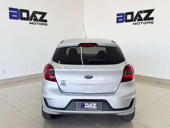 FORD-KA-2019