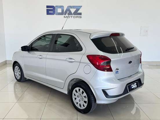 FORD-KA-1.0 TI-VCT FLEX SE MANUAL FORD-KA-2019