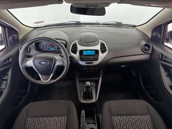 FORD-KA-2019