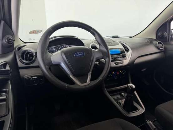 FORD-KA-2019
