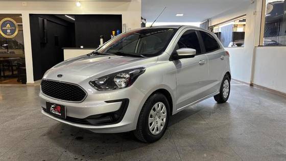 FORD KA 1.0 TI-VCT FLEX SE MANUAL