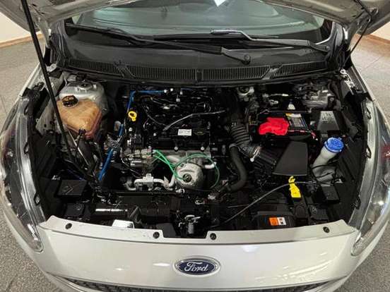 FORD-KA-1.0 TI-VCT FLEX SE MANUAL FORD-KA-2020