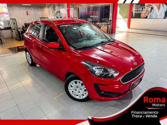 FORD-KA-1.0 TI-VCT FLEX SE PLUS MANUAL FORD-KA-2020
