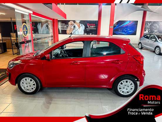 FORD-KA-2020