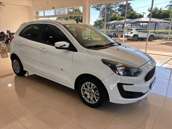 FORD KA 1.0 TI-VCT FLEX SE PLUS MANUAL