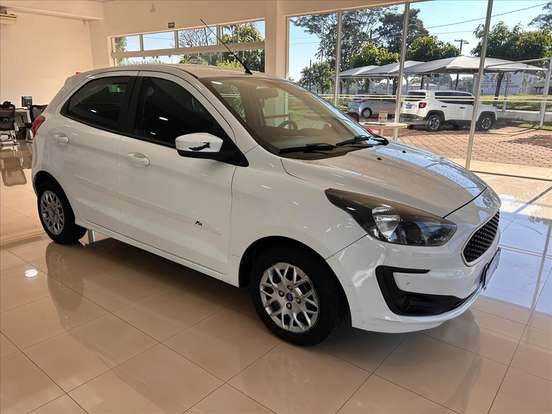 FORD-KA-1.0 TI-VCT FLEX SE PLUS MANUAL FORD-KA-2019