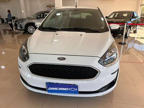 FORD-KA-2019