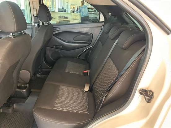 FORD-KA-2019