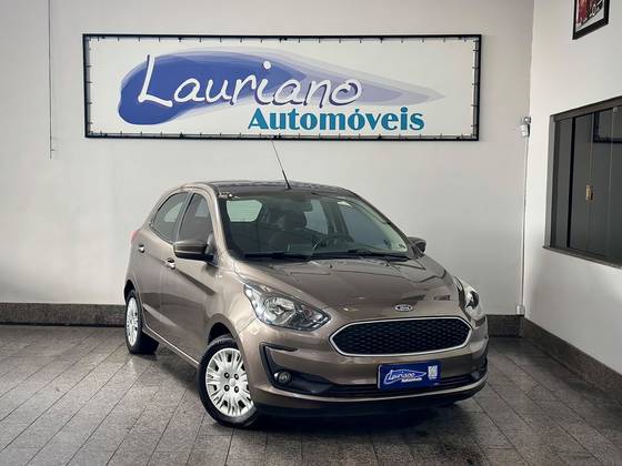 FORD KA 1.0 TI-VCT FLEX SE PLUS MANUAL