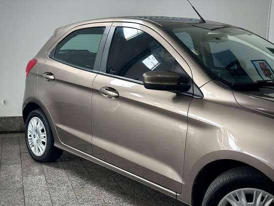 FORD-KA-2019