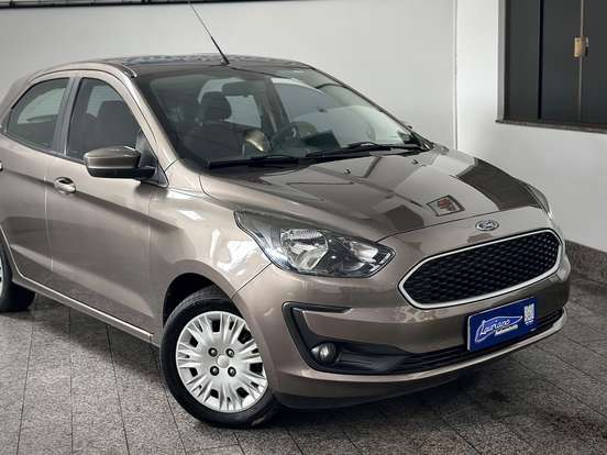 FORD-KA-1.0 TI-VCT FLEX SE PLUS MANUAL FORD-KA-2019