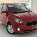 FORD KA 1.0 TI-VCT FLEX SE PLUS MANUAL FORD KA 1.0 TI-VCT FLEX SE PLUS MANUAL