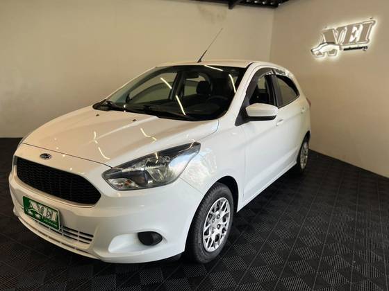 FORD KA 1.0 TI-VCT FLEX SE PLUS MANUAL