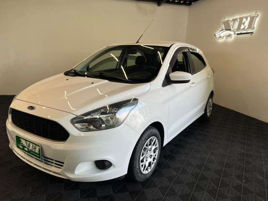FORD-KA-1.0 TI-VCT FLEX SE PLUS MANUAL FORD-KA-2016